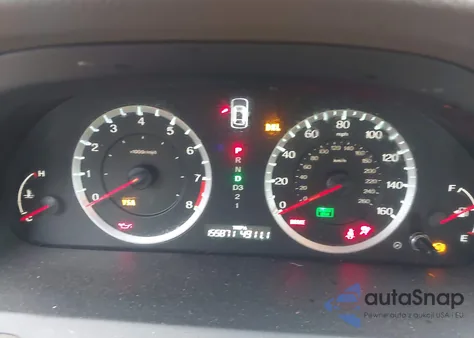 2010 Honda Accord 2.4 Ex-L из США, поврежденный, VIN 1HGCP2F83AA162994